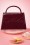 La Parisienne 30610 Bag Red Handbag 20190430 005 copy W