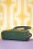 PiNNED by K - 60s Oh My Croc Bag in Green 7