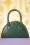 PiNNED by K - 60s Oh My Croc Bag in Green 4