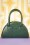 PiNNED by K - 60s Oh My Croc Bag in Green 6