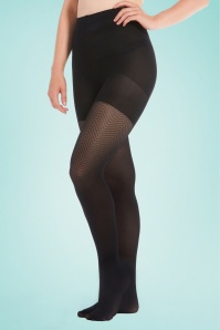 MAGIC Bodyfashion - Pretty Legs panty in zwart