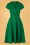 Vintage Diva 36686 Chiara Swing Dress Green 20201221 002W