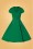 Vintage Diva 36686 Chiara Swing Dress Green 20201221 001W
