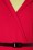 Vintage Chic for Topvintage - Emery pencil jurk in ravishing rood 5