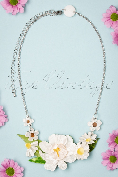 Erstwilder - Morning Blossom Necklace