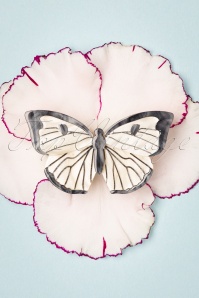 Erstwilder - Soziale Schmetterlingsbrosche
