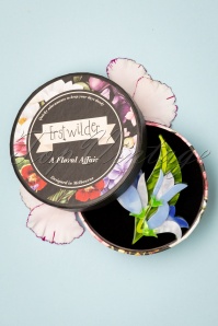 Erstwilder - Favourite Flower Brooch 2