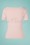 Banned 36188 Sweet Candy Jersy Top Blush 21122020 0003W