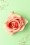 Banned Retro 35398 Coral Scented Love Rose Hairclip 01212021 002W