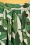 Bunny 36943 Green Leaf Pattern Cream 210107 004W