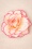 Topvintage Boutique Collection 37285 Rose Pink Beige Topvbc Hairflower Yellow White 19012021 0004 W