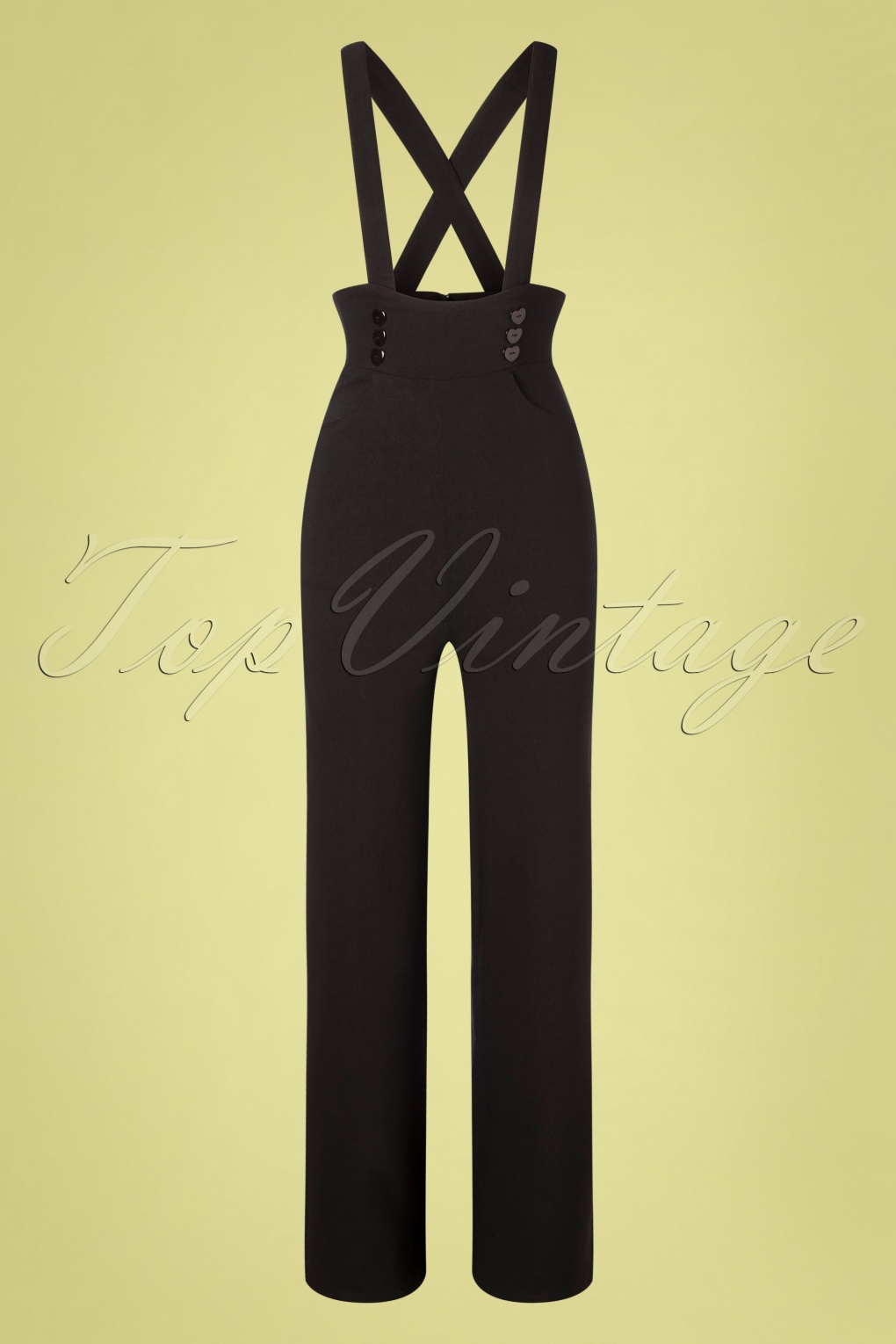 50s dungarees