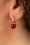 Glamfemme 37764 Eleanor Earrings Ruby Red20210204 040MW