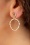 Glamfemme 37774 Diamonds Pearls Earrings Gold20210204 041MW