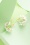Glamfemme 37754 white Floral Earrings 02022021 005W