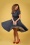 Collectif Clothing 28608 Caterina Polkadot Swing Dress 20190305 041MW