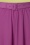 Surkana - 60s Shana Belt Skirt in Vibrant Lilac 3