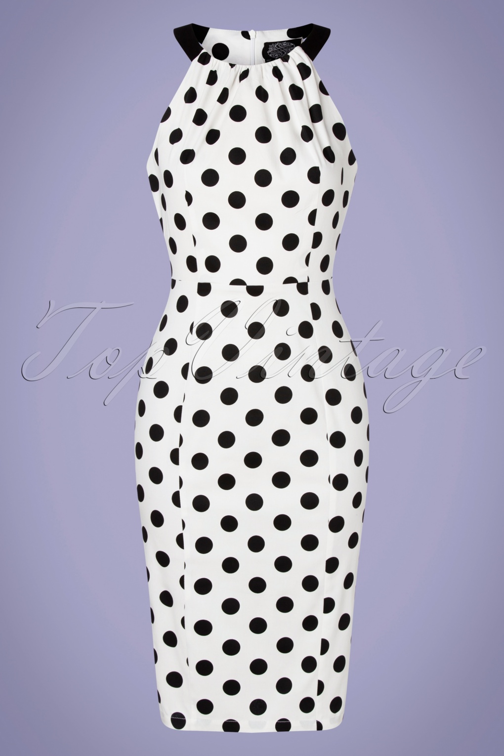 polka dot gown styles