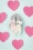 Erstwilder - Die Love Cats Mini-Brosche