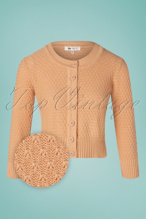 Mak Sweater 36991 50s Jennie Tan Sweater 210212 004Z