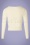 Mak Sweater 37661 50s Nyla Crop Ivory Sweater 210212 007W