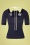 Vixen 36881 Lilibeth Anchor And Rope Neck Shirt 20201204 011W
