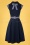 Vixen 36838 Bonny Blue Swing Dress 20201204 001W