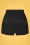 Vixen 36867 Shorts Black 210216 008W