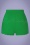 Vixen 36865 Shorts Green 210216 008W