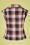 Banned 36063 Blouse Checked Beige 11232020 004W