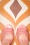 Banned Retro - Pure Rapture sandalen met hoge hak in roze 4