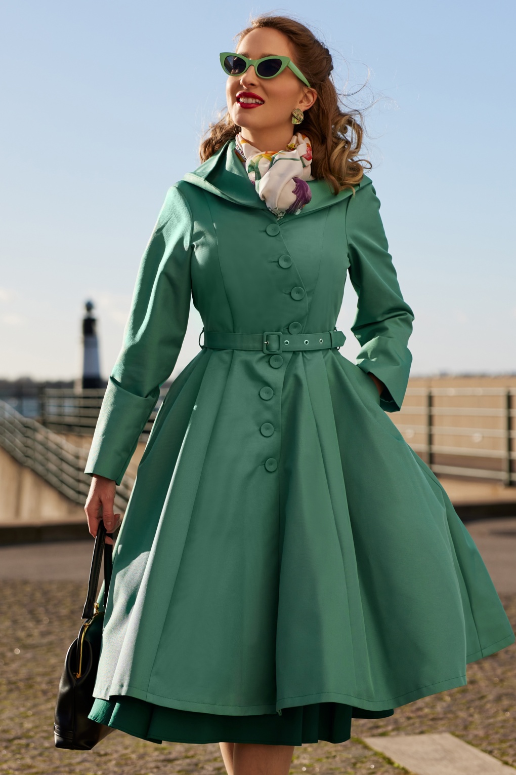 50s-lorin-tiffany-swing-trenchcoat-in-aqua