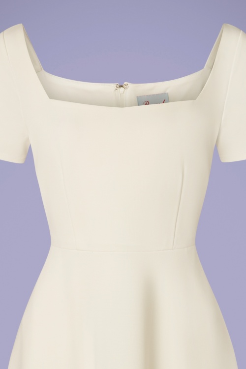 Banned 36076 Swingdress Classy Sassy White 11182020 004V