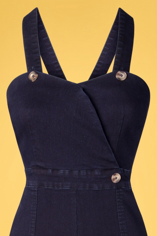 Banned 36200 Jumpsuit Cute Days Denim 11182020 003V