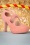 Lola Ramona X Topvintage 37216 Heels Pink Nude Pumps Suede 20210222 0004 W