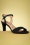 Tamaris 36228 Black Pumps Heels Sandals 20210302 0011