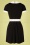 Unique Vintage 36607 Show Stealer Dress Black White03012021 019W