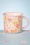 Sass&Belle 37861 Mug Flowers Pink Coffee Tea 20210301 0014 W