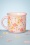 Sass&Belle 37861 Mug Flowers Pink Coffee Tea 20210301 0010 W