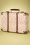 Sass&Belle 37858 Suitcase Pink Flowers Wood Brown 20210301 0030
