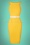 Glamour Bunny 36916 Pencildress Yellow Fiona 12142020 005W
