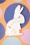 Erstwilder - Exclusief bij TopVintage ~ The Beloved Bunny Broche 3
