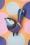 Erst Wilder 38174 The Splendid Fairy Wren Brooch Blue Black Pink Bird 20210305 0007 W