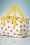 Sass&Belle 37862 Lunchbox Bag Bee Yellow white 20210301 0014 W