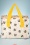 Sass&Belle 37862 Lunchbox Bag Bee Yellow white 20210301 0012