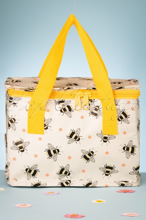 Sass & Belle - Busy Bee lunch tas