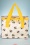 Sass&Belle 37862 Lunchbox Bag Bee Yellow white 20210301 0010 W