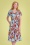 Banned 36153 Tropical Days Swing Dress Blue20210309 020L