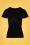 Queen Kerosin 37075 Black Shirt Girlgang 20210312 006W