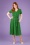 Louche 36968 Avril Marguerite Midi Tea Dress Green20210312 040MW